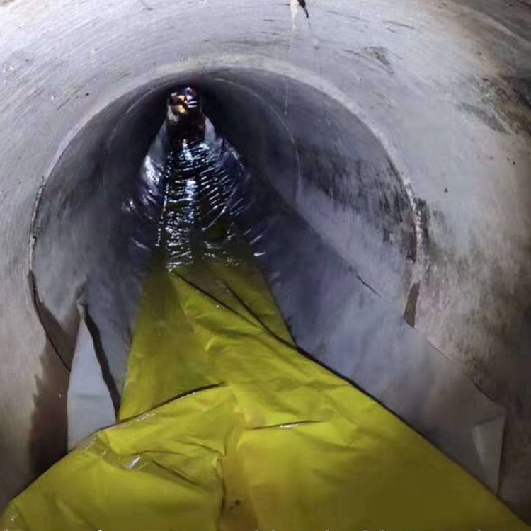 市北管道光固化修复