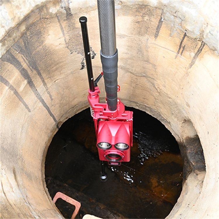 市北管道潜望镜检测（QV检测）