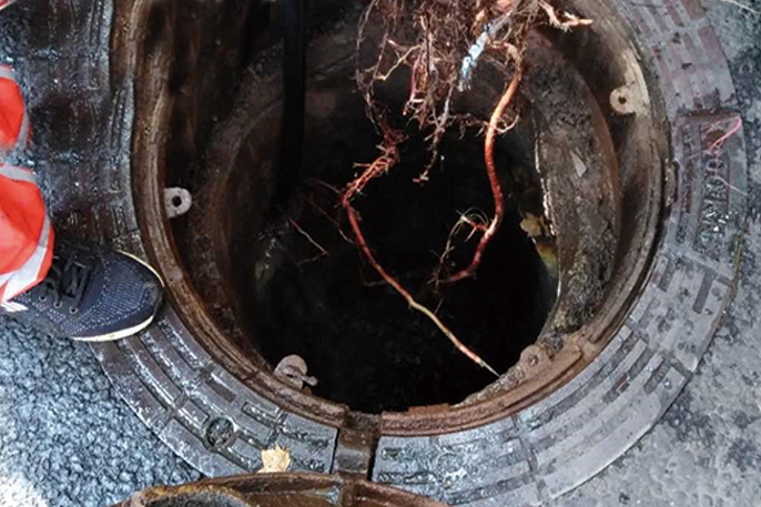 市北管道预处理